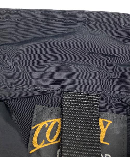 CMF OUTDOOR GARMENT（コンフィーアウトドアガーメント）CMF OUTDOOR GARMENT (コンフィーアウトドアガーメント) モッズコート ブラック サイズ:Mの古着・服飾アイテム