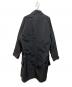 CMF OUTDOOR GARMENT (コンフィーアウトドアガーメント) モッズコート ブラック サイズ:M：12000円
