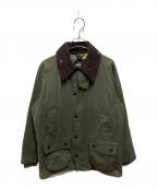 Barbourバブアー）の古着「BEDALE」｜グリーン