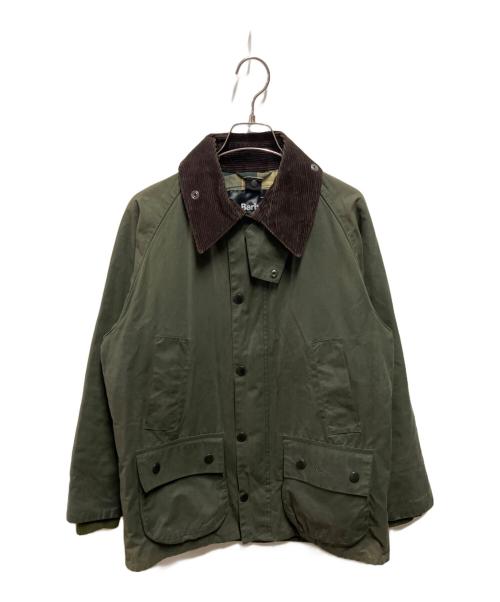 Barbour（バブアー）Barbour (バブアー) BEDALE グリーン サイズ:36の古着・服飾アイテム