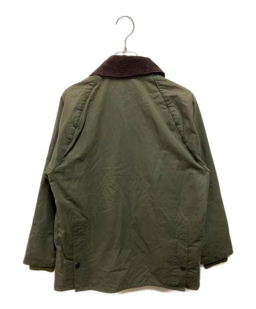 Barbour（バブアー）Barbour (バブアー) BEDALE グリーン サイズ:36の古着・服飾アイテム