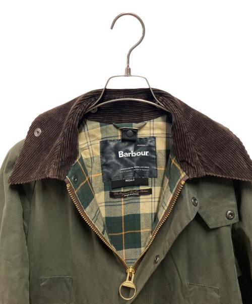 Barbour（バブアー）Barbour (バブアー) BEDALE グリーン サイズ:36の古着・服飾アイテム