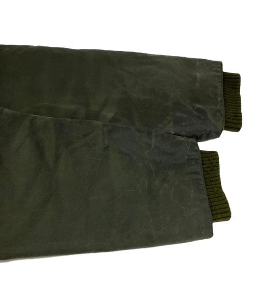 Barbour（バブアー）Barbour (バブアー) BEDALE グリーン サイズ:36の古着・服飾アイテム