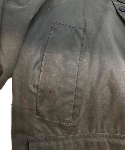 Barbour（バブアー）Barbour (バブアー) BEDALE グリーン サイズ:36の古着・服飾アイテム