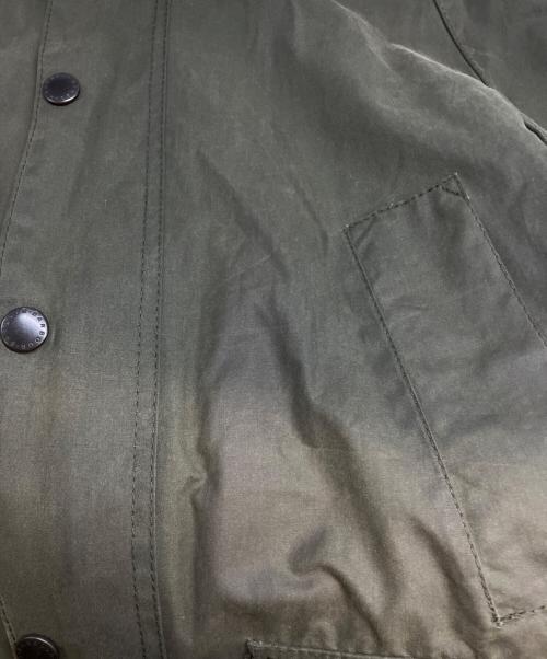 Barbour（バブアー）Barbour (バブアー) BEDALE グリーン サイズ:36の古着・服飾アイテム