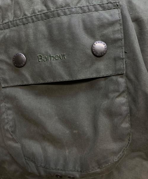 Barbour（バブアー）Barbour (バブアー) BEDALE グリーン サイズ:36の古着・服飾アイテム