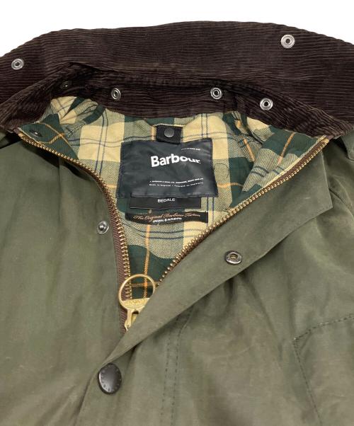 Barbour（バブアー）Barbour (バブアー) BEDALE グリーン サイズ:36の古着・服飾アイテム