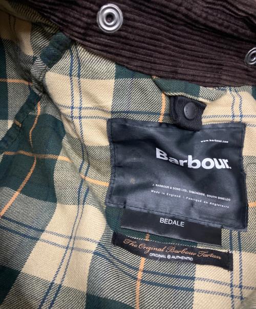 Barbour（バブアー）Barbour (バブアー) BEDALE グリーン サイズ:36の古着・服飾アイテム