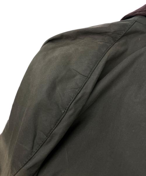 Barbour（バブアー）Barbour (バブアー) BEDALE グリーン サイズ:36の古着・服飾アイテム