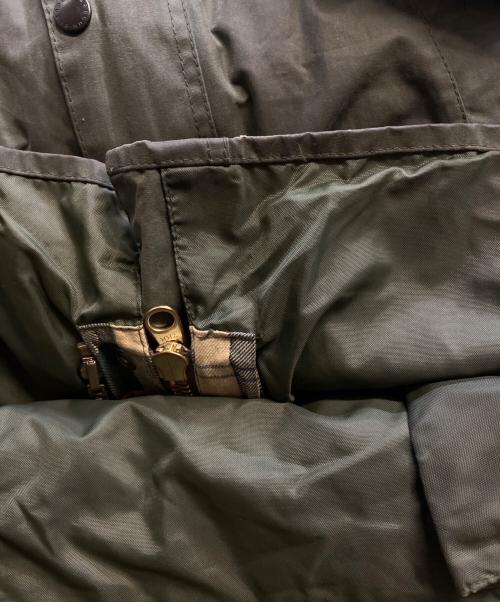 Barbour（バブアー）Barbour (バブアー) BEDALE グリーン サイズ:36の古着・服飾アイテム
