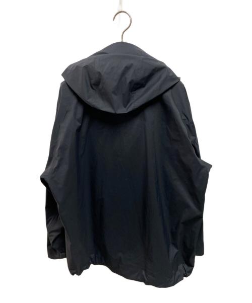 DESCENTE ALLTERRAIN（デザイント オルテライン）DESCENTE ALLTERRAIN (デザイント オルテライン) CREAS ハードシェルジャケット ネイビー サイズ:XLの古着・服飾アイテム