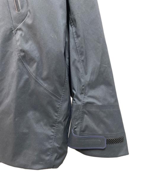 DESCENTE ALLTERRAIN（デザイント オルテライン）DESCENTE ALLTERRAIN (デザイント オルテライン) CREAS ハードシェルジャケット ネイビー サイズ:XLの古着・服飾アイテム