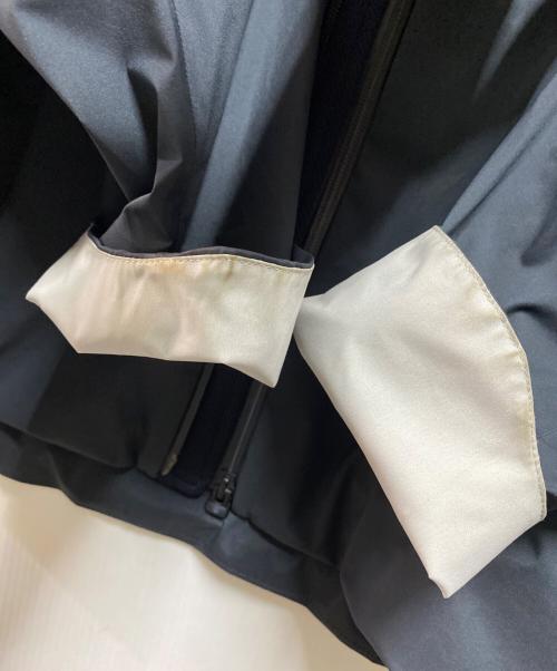 DESCENTE ALLTERRAIN（デザイント オルテライン）DESCENTE ALLTERRAIN (デザイント オルテライン) CREAS ハードシェルジャケット ネイビー サイズ:XLの古着・服飾アイテム