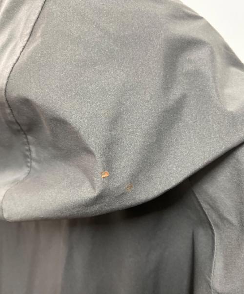DESCENTE ALLTERRAIN（デザイント オルテライン）DESCENTE ALLTERRAIN (デザイント オルテライン) CREAS ハードシェルジャケット ネイビー サイズ:XLの古着・服飾アイテム