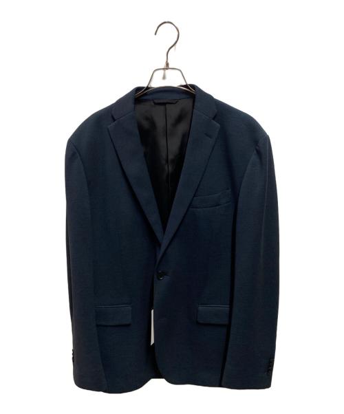 JOSEPH HOMME（ジョゼフ オム）JOSEPH HOMME (ジョゼフ オム) ウーステッドモックロディ ジャケット ネイビー サイズ:size52 未使用品の古着・服飾アイテム