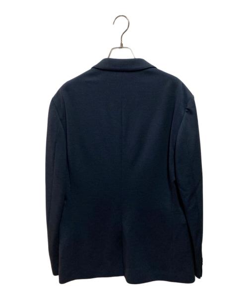 JOSEPH HOMME（ジョゼフ オム）JOSEPH HOMME (ジョゼフ オム) ウーステッドモックロディ ジャケット ネイビー サイズ:size52 未使用品の古着・服飾アイテム