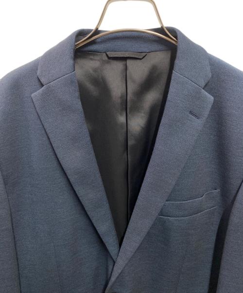 JOSEPH HOMME（ジョゼフ オム）JOSEPH HOMME (ジョゼフ オム) ウーステッドモックロディ ジャケット ネイビー サイズ:size52 未使用品の古着・服飾アイテム