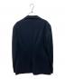 JOSEPH HOMME (ジョゼフ オム) ウーステッドモックロディ ジャケット ネイビー サイズ:size52 未使用品：10000円