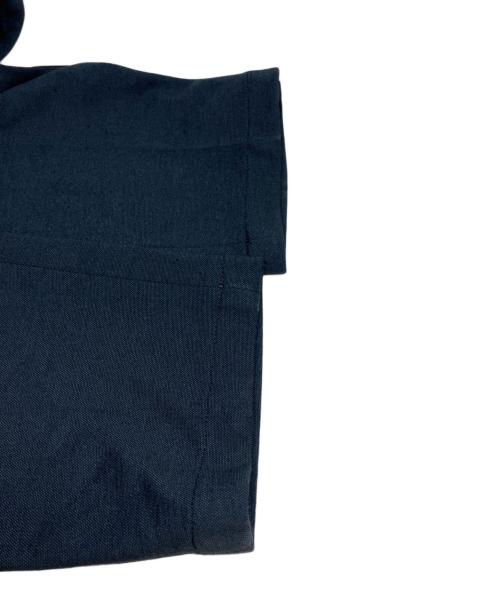 JOSEPH（ジョゼフ）JOSEPH (ジョゼフ) ウーステッドモックロディパンツ ネイビー サイズ:50の古着・服飾アイテム