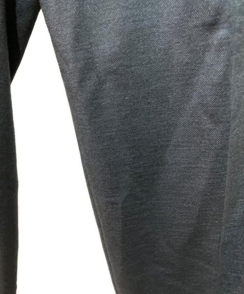 JOSEPH（ジョゼフ）JOSEPH (ジョゼフ) ウーステッドモックロディパンツ ネイビー サイズ:50の古着・服飾アイテム