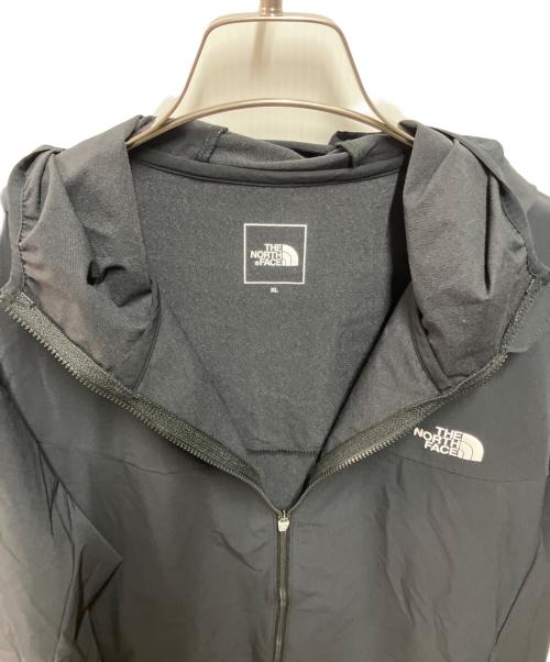 THE NORTH FACE（ザ ノース フェイス）THE NORTH FACE (ザ ノース フェイス) APEX FLEX Hoodie ブラック サイズ:XLの古着・服飾アイテム