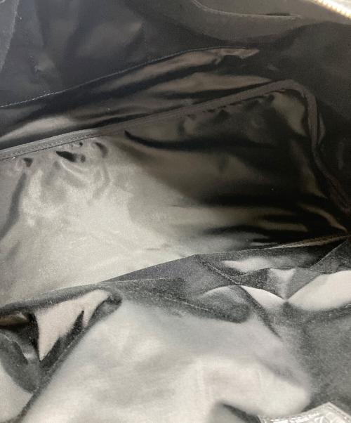 SEAL（シール）SEAL (シール) 森野帆布 (モリノハンプ) 2wayボストンバッグ ブラックの古着・服飾アイテム
