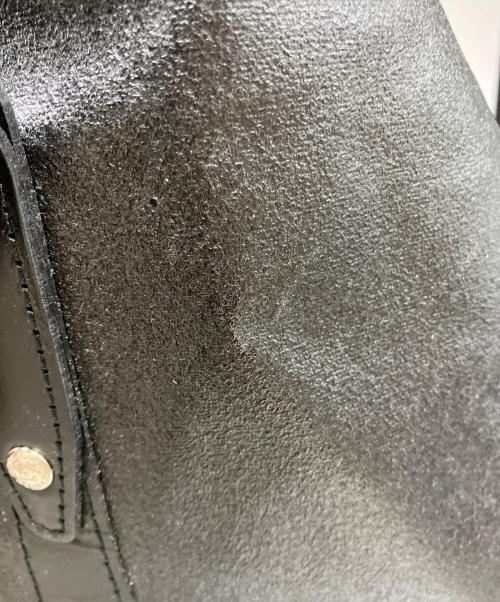 SEAL（シール）SEAL (シール) 森野帆布 (モリノハンプ) 2wayボストンバッグ ブラックの古着・服飾アイテム