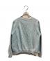 COLLEGIATE PACIFIC (カレッジパシフィック) 70-80's カレッジラグランスウェット スカイブルー サイズ:M：9000円