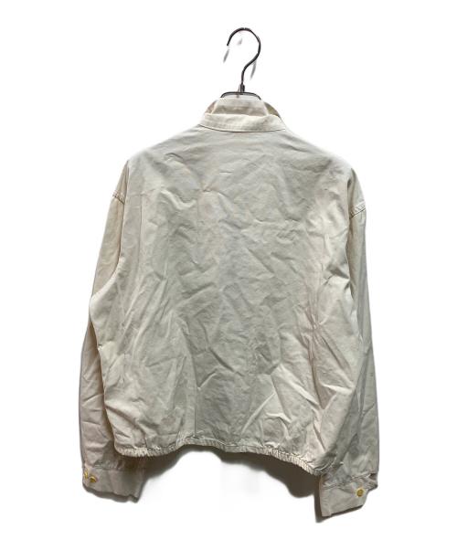 Champion（チャンピオン）Champion (チャンピオン) 50-60'sスイングトップ ホワイト サイズ:Mの古着・服飾アイテム