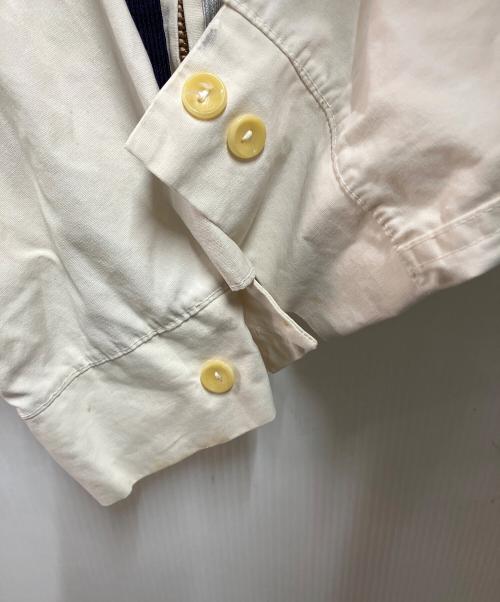 Champion（チャンピオン）Champion (チャンピオン) 50-60'sスイングトップ ホワイト サイズ:Mの古着・服飾アイテム