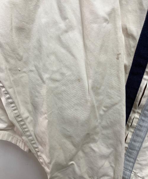 Champion（チャンピオン）Champion (チャンピオン) 50-60'sスイングトップ ホワイト サイズ:Mの古着・服飾アイテム