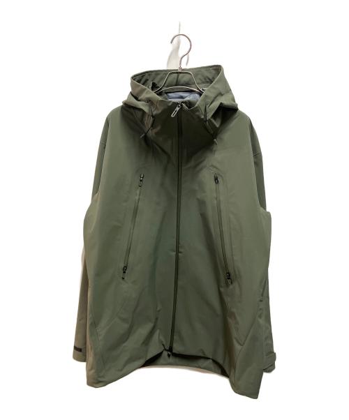 DESCENTE ALLTERRAIN（デザイント オルテライン）DESCENTE ALLTERRAIN (デザイント オルテライン) HARD SHELL JACKET 