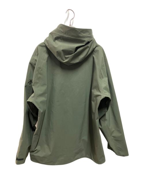 DESCENTE ALLTERRAIN（デザイント オルテライン）DESCENTE ALLTERRAIN (デザイント オルテライン) HARD SHELL JACKET 