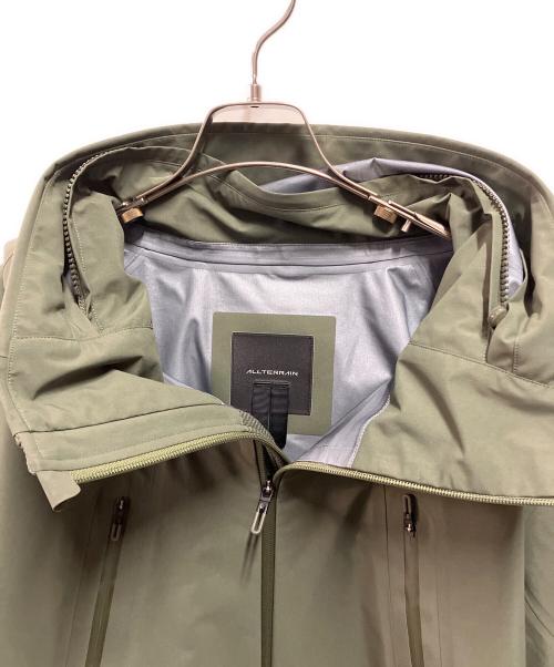 DESCENTE ALLTERRAIN（デザイント オルテライン）DESCENTE ALLTERRAIN (デザイント オルテライン) HARD SHELL JACKET 