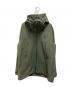 DESCENTE ALLTERRAIN（デザイント オルテライン）の古着「HARD SHELL JACKET 