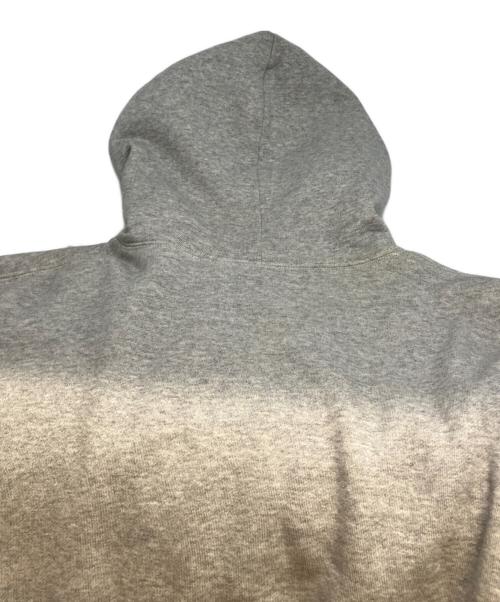 AVIREX 7522（アヴィレックス 7522）AVIREX 7522 (アヴィレックス 7522) ZIPUP HOODIE グレー サイズ:Ｍの古着・服飾アイテム