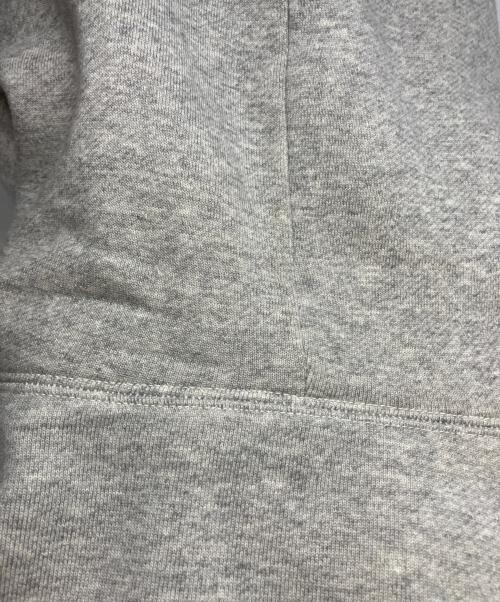 AVIREX 7522（アヴィレックス 7522）AVIREX 7522 (アヴィレックス 7522) ZIPUP HOODIE グレー サイズ:Ｍの古着・服飾アイテム
