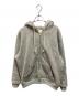 AVIREX 7522（アヴィレックス 7522）の古着「ZIPUP HOODIE」｜グレー