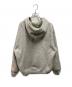 AVIREX 7522 (アヴィレックス 7522) ZIPUP HOODIE グレー サイズ:Ｍ：15000円