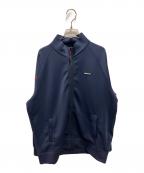 BRIEFINGブリーフィング）の古着「3D LOGO BLOUSON」｜ネイビー