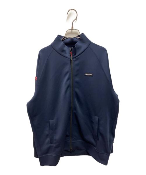 BRIEFING（ブリーフィング）BRIEFING (ブリーフィング) 3D LOGO BLOUSON ネイビー サイズ:XLの古着・服飾アイテム