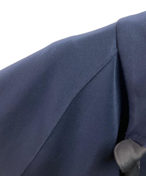 BRIEFING（ブリーフィング）BRIEFING (ブリーフィング) 3D LOGO BLOUSON ネイビー サイズ:XLの古着・服飾アイテム