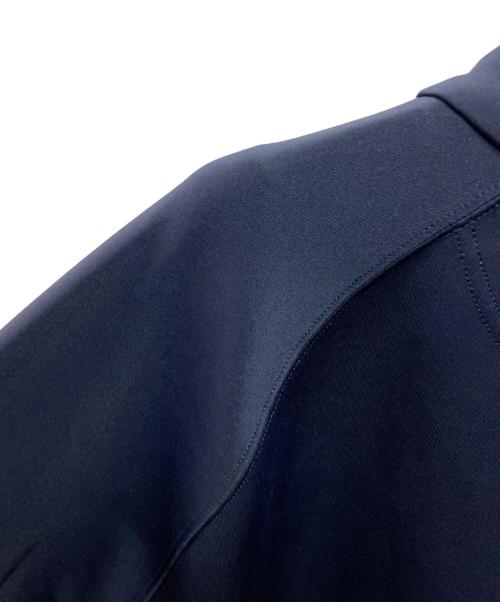 BRIEFING（ブリーフィング）BRIEFING (ブリーフィング) 3D LOGO BLOUSON ネイビー サイズ:XLの古着・服飾アイテム