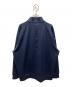 BRIEFING (ブリーフィング) 3D LOGO BLOUSON ネイビー サイズ:XL：13000円