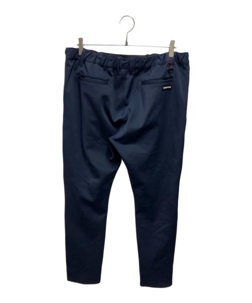 BRIEFING（ブリーフィング）BRIEFING (ブリーフィング) 3D LOGO SLIM PANTS ネイビー サイズ:ＸＬの古着・服飾アイテム