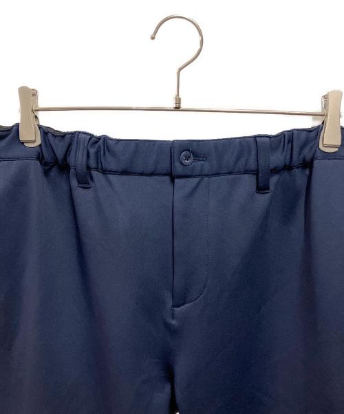 BRIEFING（ブリーフィング）BRIEFING (ブリーフィング) 3D LOGO SLIM PANTS ネイビー サイズ:ＸＬの古着・服飾アイテム