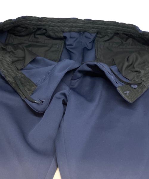 BRIEFING（ブリーフィング）BRIEFING (ブリーフィング) 3D LOGO SLIM PANTS ネイビー サイズ:ＸＬの古着・服飾アイテム