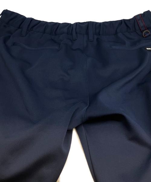 BRIEFING（ブリーフィング）BRIEFING (ブリーフィング) 3D LOGO SLIM PANTS ネイビー サイズ:ＸＬの古着・服飾アイテム