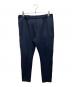 BRIEFING（ブリーフィング）の古着「3D LOGO SLIM PANTS」｜ネイビー
