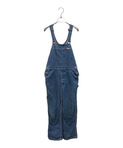 LEE（リー）LEE (リー) 70'sデニムオーバーオール インディゴ サイズ:W30L34の古着・服飾アイテム